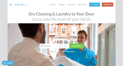 Desktop Screenshot of laundrapp.com