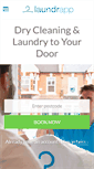 Mobile Screenshot of laundrapp.com